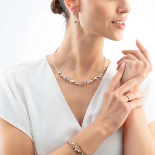 Колье Coeur de Lion Multicolour Pastel 1, 2038/10-1522 фото 4