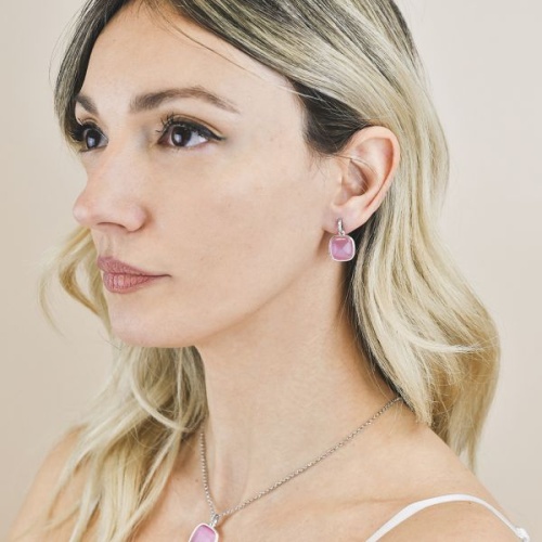 Серьги Boccadamo METALLO E CRISTALLO, XOR727R фото 2