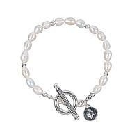 Браслет Fiore Luna String of Pearls Togl, CL4518 S