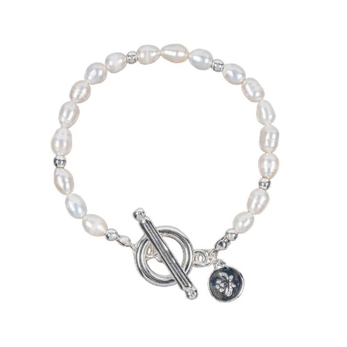 Браслет Fiore Luna String of Pearls Togl, CL4518 S