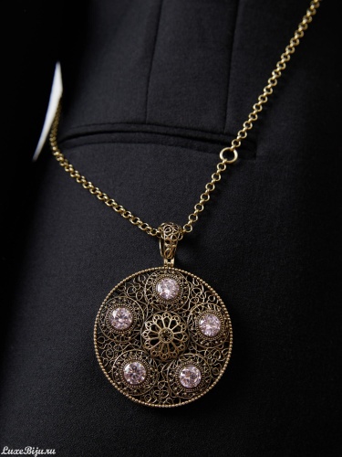 Колье Fiore di Firenze CO7204 фото 4