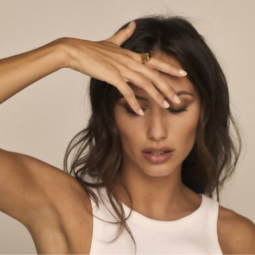 Кольцо VIDDA, Rubik, металл, VD22-01292 золотистый, 16,5 фото 7