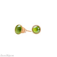 Пусеты Fiore Luna SWE298.16 RG