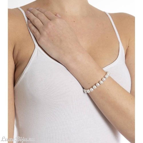 Браслет Misaki BB White BBBWH BW/S фото 2