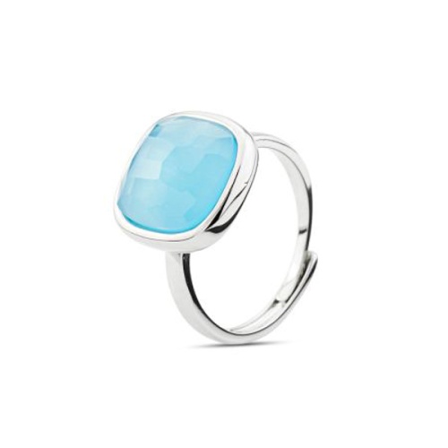 Кольцо Boccadamo METALLO E CRISTALLO, XAN207T фото 3