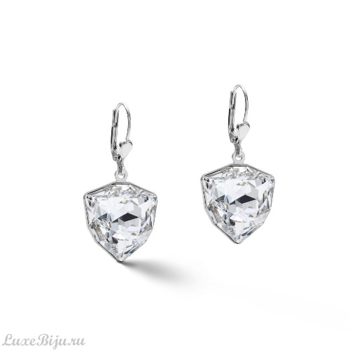 Серьги Coeur de Lion Magic Crystal, 5054/20-1800 фото 4
