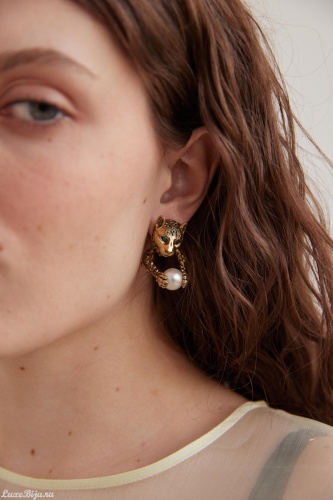 Серьги Fiore di Firenze OR3206 GIACCA фото 3