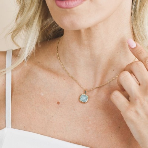 Колье Boccadamo METALLO E CRISTALLO, XGR709DT фото 2