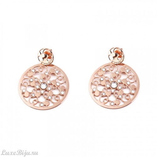 Серьги Boccadamo XOR092RS BR/RG