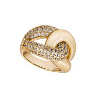 Кольцо Fiore Luna, KBR03738-01/58 G