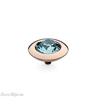 Шарм Qudo Tondo Aquamarine 629389 BL/RG