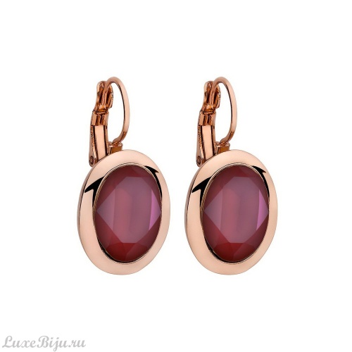 Серьги Qudo Tivola 303143 R/RG