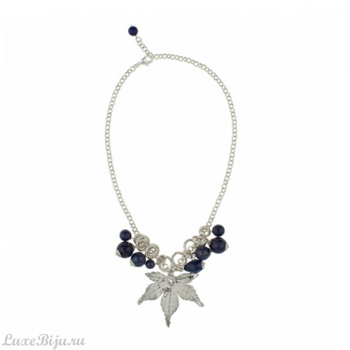 Колье Ester Bijoux Японский Клён CL854/55-S BW