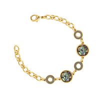 Браслет Possebon abalone