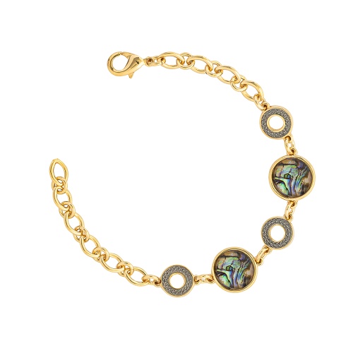 Браслет Possebon abalone