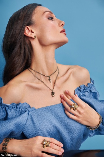 Подвеска Fiore di Firenze CO9304-1 PESCARE фото 2