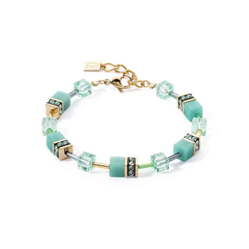 Браслет Coeur de Lion Softgreen, 4020/30-0533