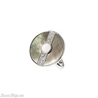 Кольцо Fiore Luna KR01394-1 BW