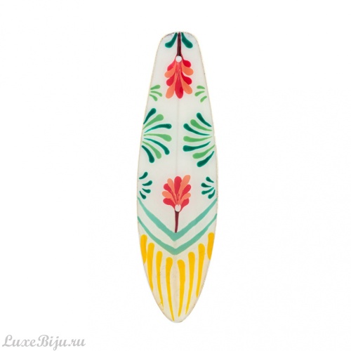 Брошь TARATATA La vague TT-E20-03203-10M