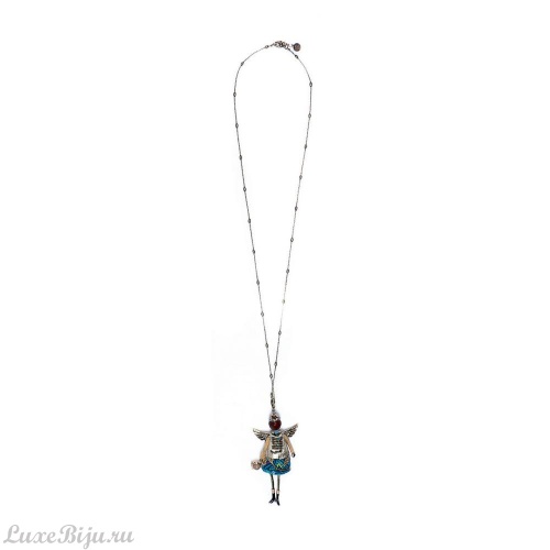 Подвеска  Moon Paris Кукла Mo-0495_4685 фото 2