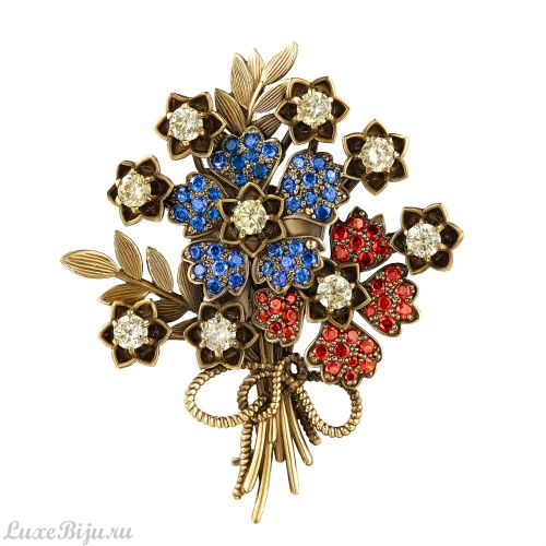 Брошь Fiore di Firenze SP1902