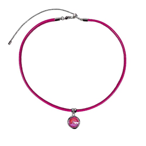 Колье Fiore Luna Lotus Pink Delite B1902.7 R/S