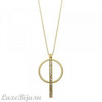 Колье Fiore Luna B2002SW-N09.1 BW/G