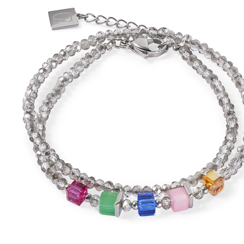 Браслет Coeur de Lion Multicolour, 4464/30-1500 фото 3