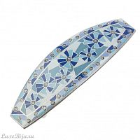 Заколка для волос Clara Bijoux G76801 BL