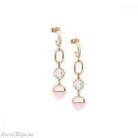 Серьги Boccadamo Caleida Rose XOR530RR R/RG