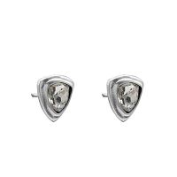 Серьги Ciclon, Majestic, с кристаллом, CN-251608 хрустальный