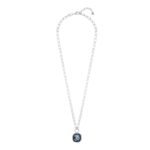Колье VIDDA, Magna, с кристаллом Swarovski, VD25.2-02296 синий