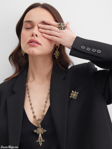 Брошь Fiore di Firenze SP3306 фото 4