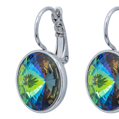 Серьги Fiore Luna Virtual Medium, A1903.19 M/S фото 3