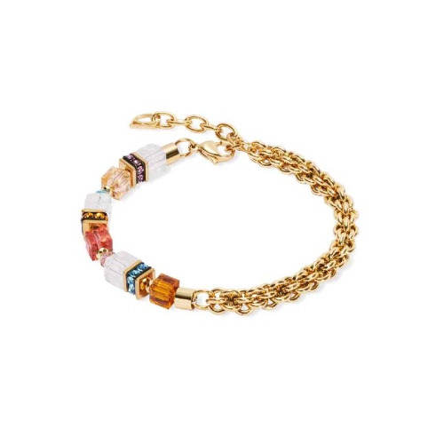Браслет Coeur de Lion Multicolour Sunset, 3021/30-1546