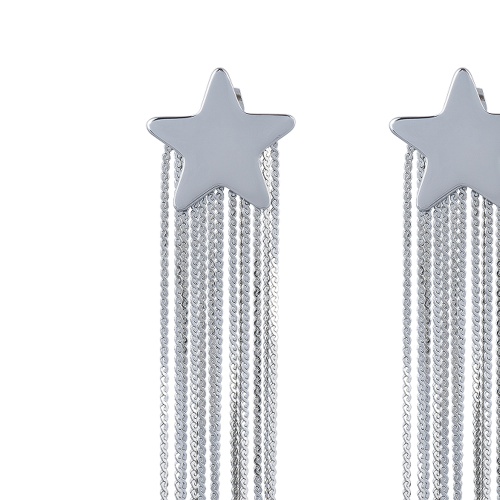 Серьги Fiore Luna Комета, AWE3256-S фото 3