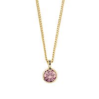 Колье Dyrberg Kern ETTE SG VINTAGE ROSE, 350846 R/G