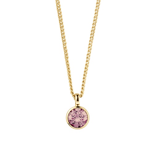 Колье Dyrberg Kern ETTE SG VINTAGE ROSE, 350846 R/G