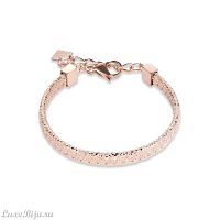 Браслет Coeur de Lion Rose Gold 0222/30-1620