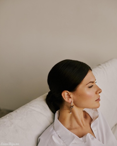 Серьги Fiore di Firenze OR1702 PEARL фото 15