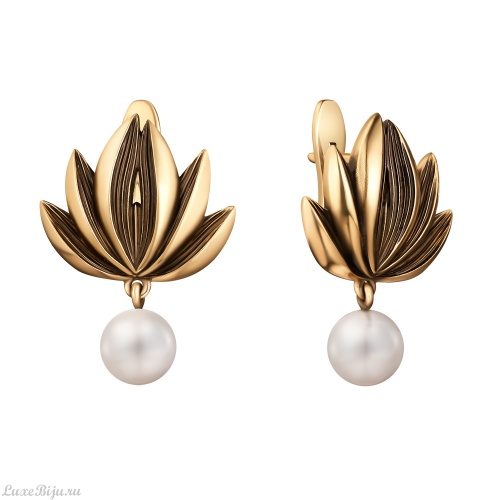 Серьги Fiore di Firenze OR0310 фото 2