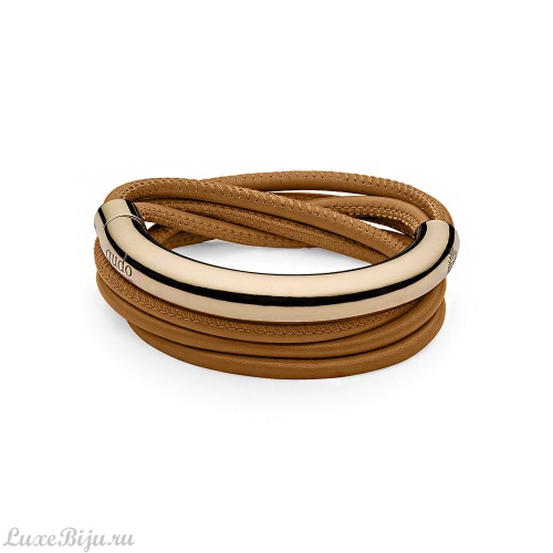 Браслет Qudo Doppio small avocado G 131524 G/G