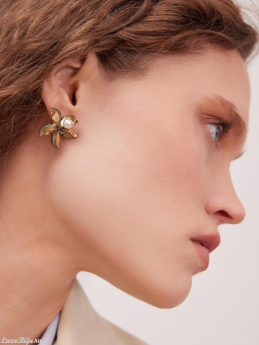 Серьги Fiore di Firenze OR9324 фото 3