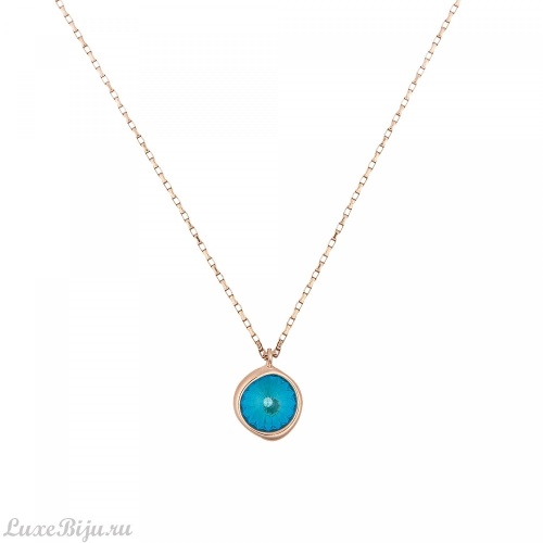 Колье Fiore Luna Laguna Delight B2105.20 BL/RG