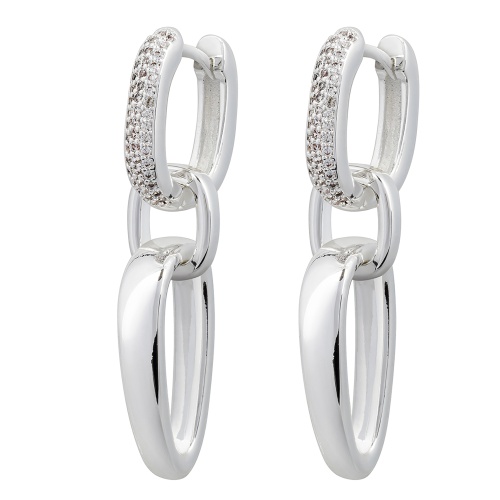 Серьги Fiore Luna, ABE27622-03 S фото 3