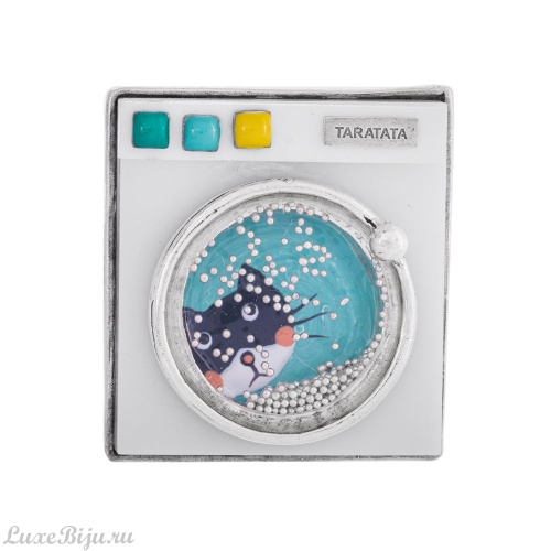 Брошь TARATATA Essorage TT-T20-50206-101