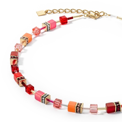 Колье Coeur de Lion Red, 2838/10-0300 фото 3