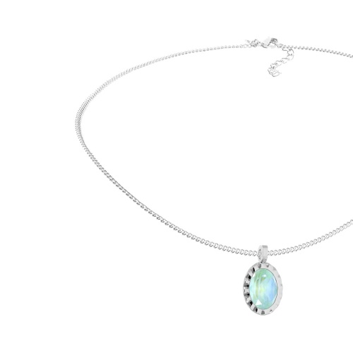 Колье Qudo TIVOLA UNICA big (S/P) Silky sage delite 3cm, 420689 фото 5