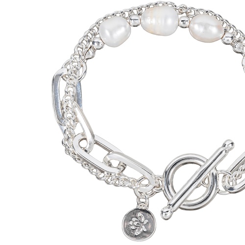 Браслет Fiore Luna Pearle Togl, CL4514 S фото 3