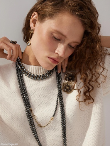 Серьги Fiore di Firenze OR0947 CRYSTAL фото 4